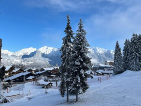 The cabin at Morillon 1100 Morillon